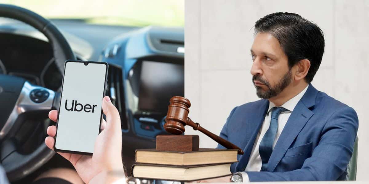 2leis da Uber atingem motoristas na era Nunes em São Paulo (Reprodução: Alesp)