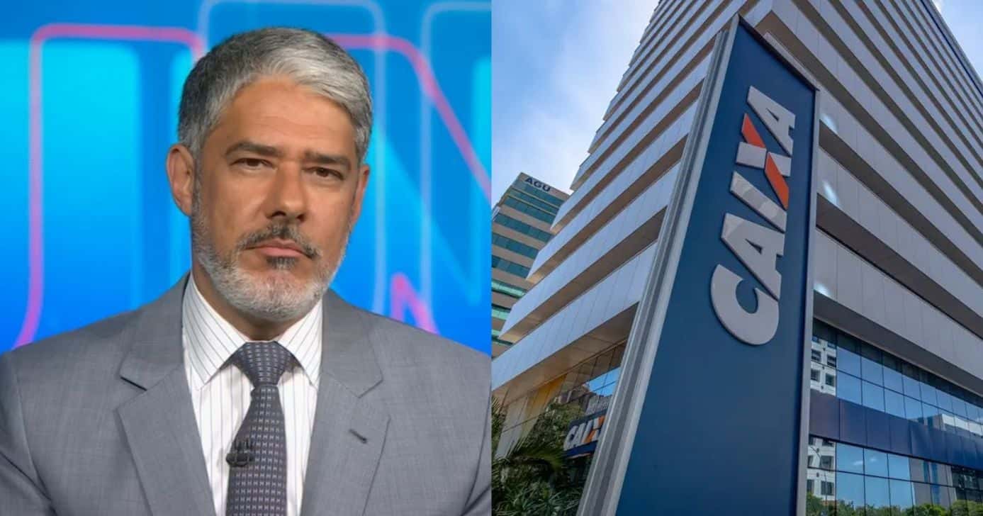Notícia ganhou destaque no Jornal Nacional (Foto: TV Globo)