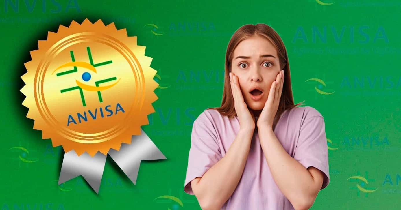 Anvisa - Proibição (Foto: Reprodução)