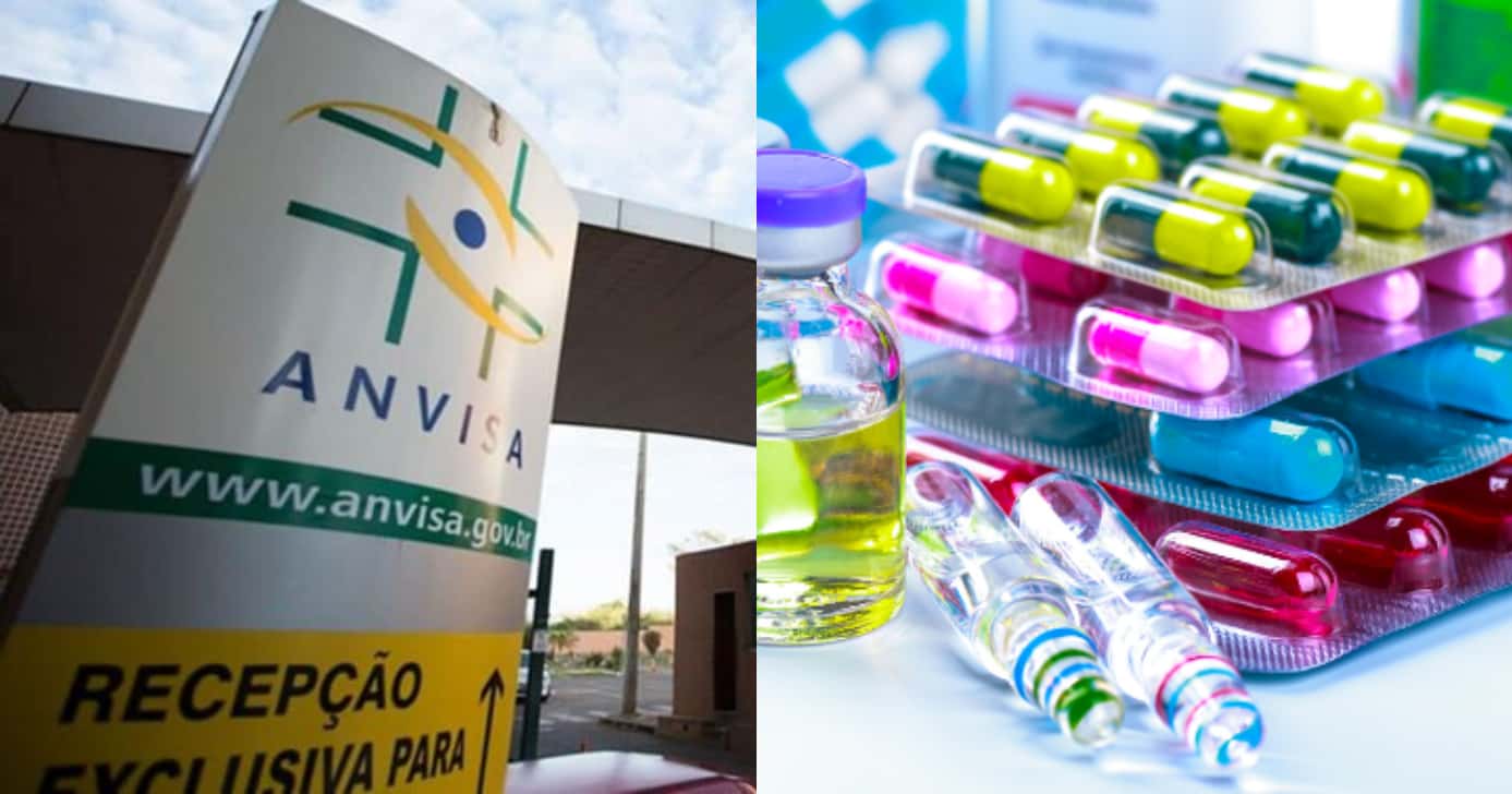 Anvisa confirma proibição contra remédios (Foto: Divulgação)