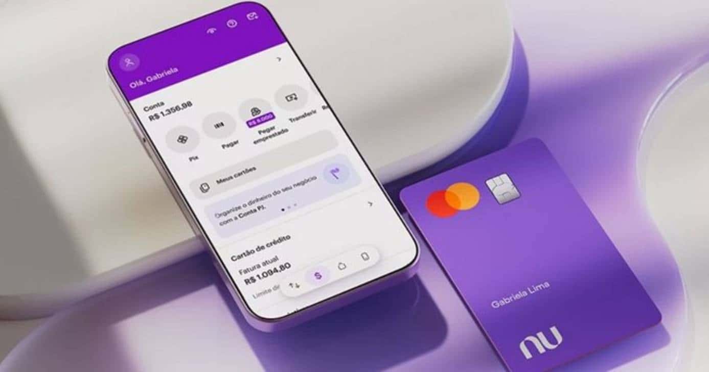 Aplicativo Nubank (Foto: Divulgação)