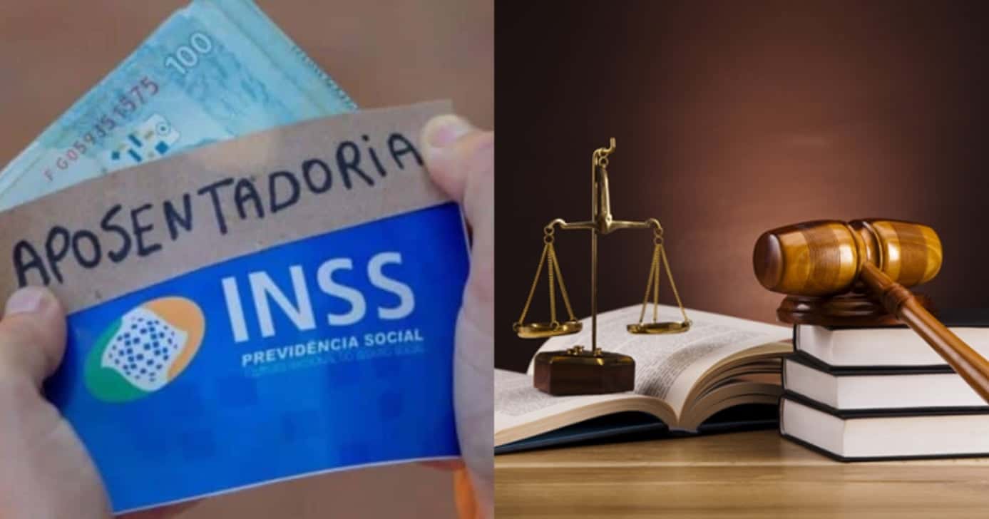 Lei do INSS em vigor em 2025 traz 6 truques para garantir aposentadoria antecipada - Foto: Montagem