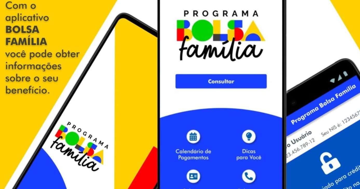 Bolsa Família traz anúncio aos beneficiários (Foto: Divulgação)