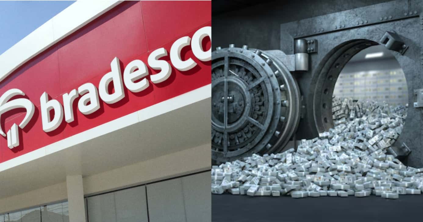 O fim avassalador de 2 bancos nº1 em Salvador, Bahia, após anos - Foto: Montagem