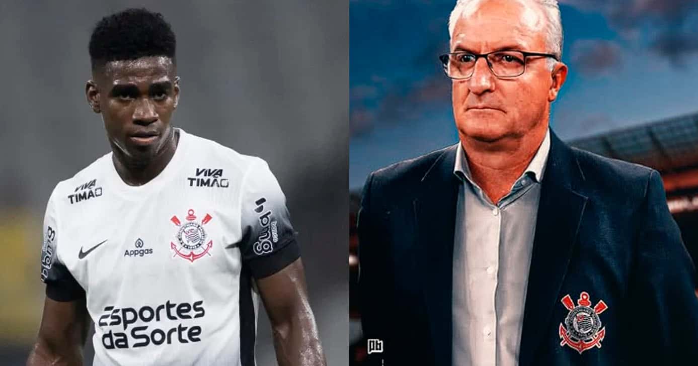 Corinthians - Dorival - Félix Torres (Foto: Reprodução)