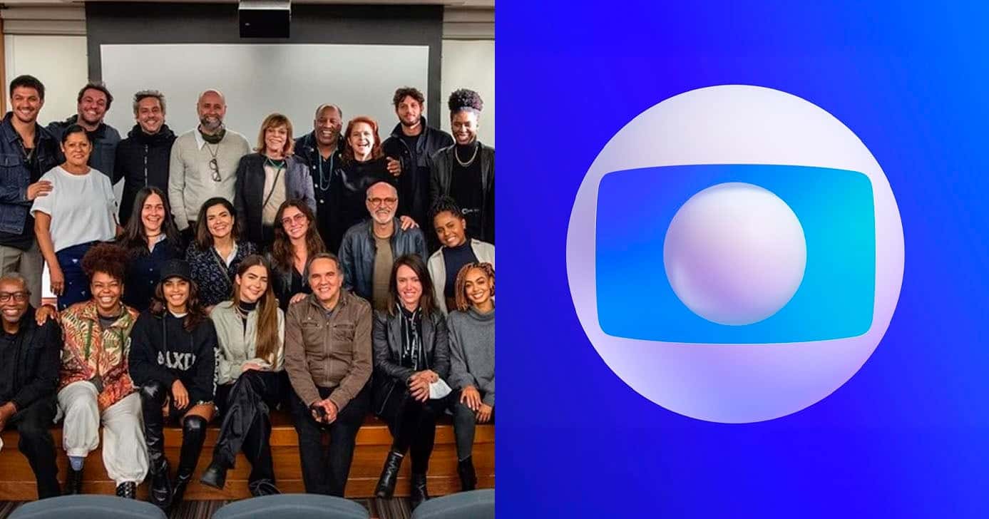 Estrela da Globo - Demissão (Foto: Reprodução)