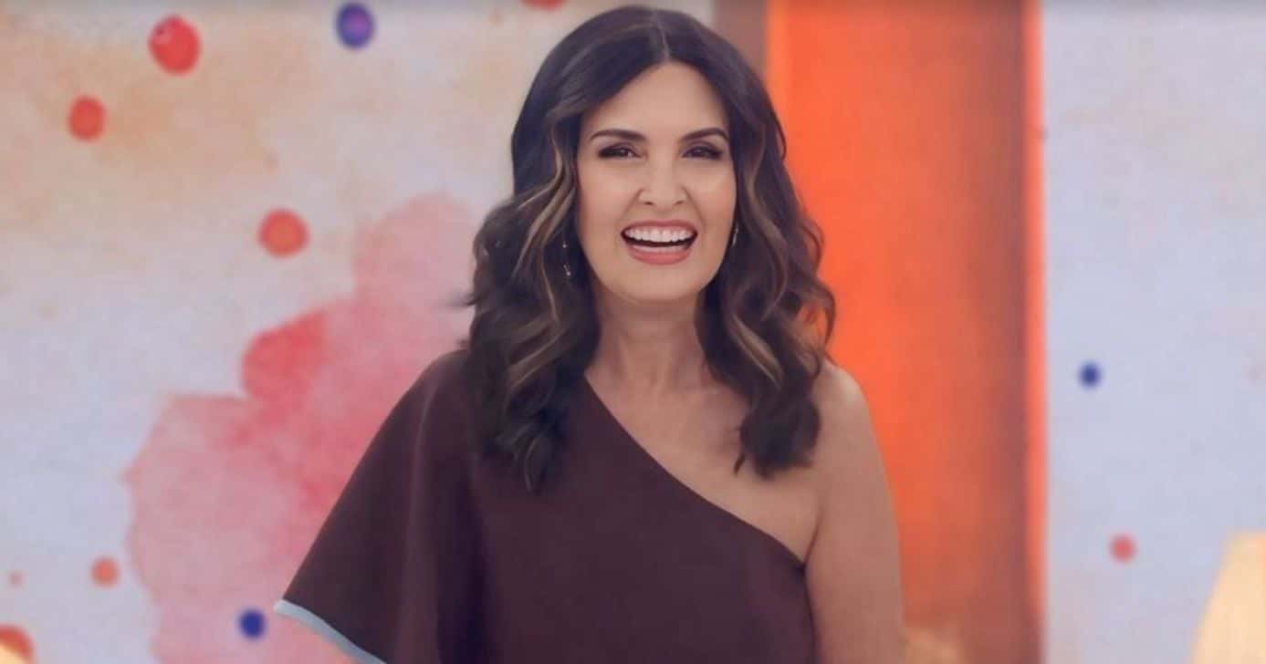 Fátima Bernardes (Foto: Reprodução / Globo)