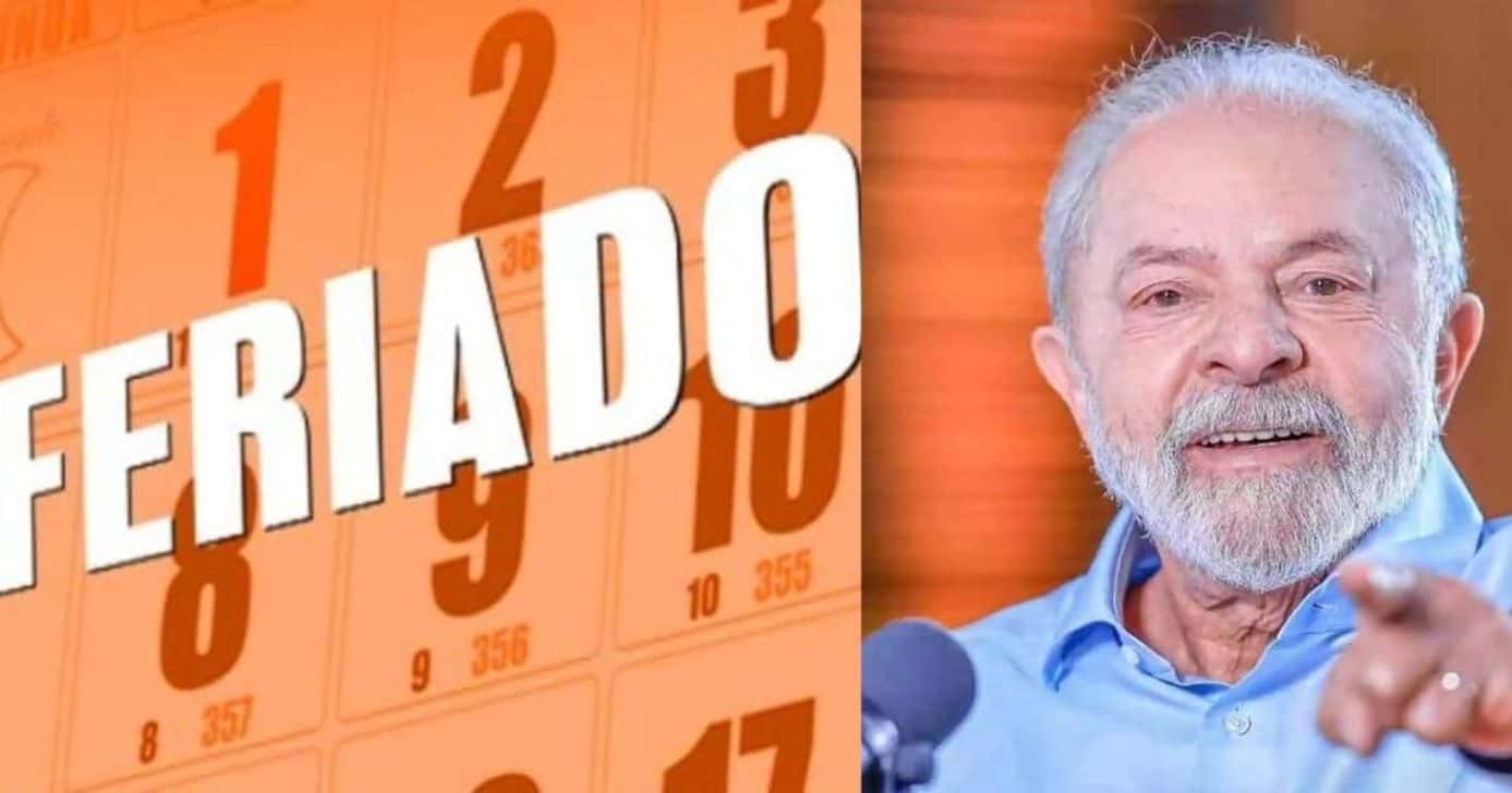 Feriado / Lula - TVFOCO