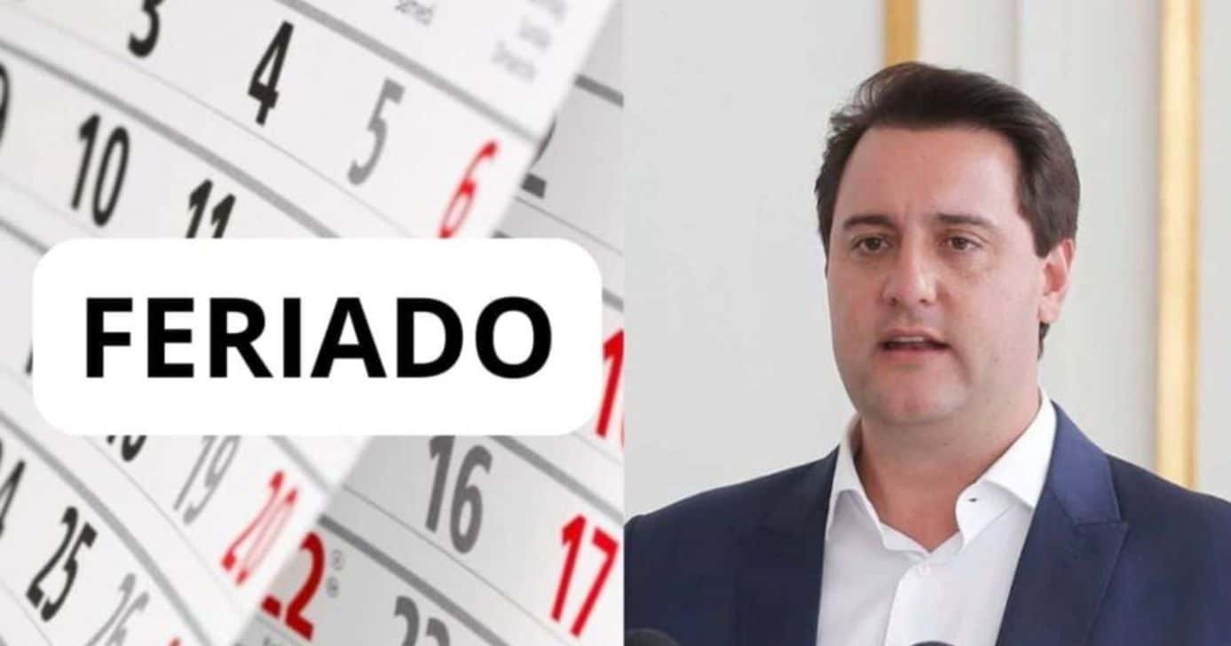 Feriado / Ratinho JR - Montagem: TVFOCO