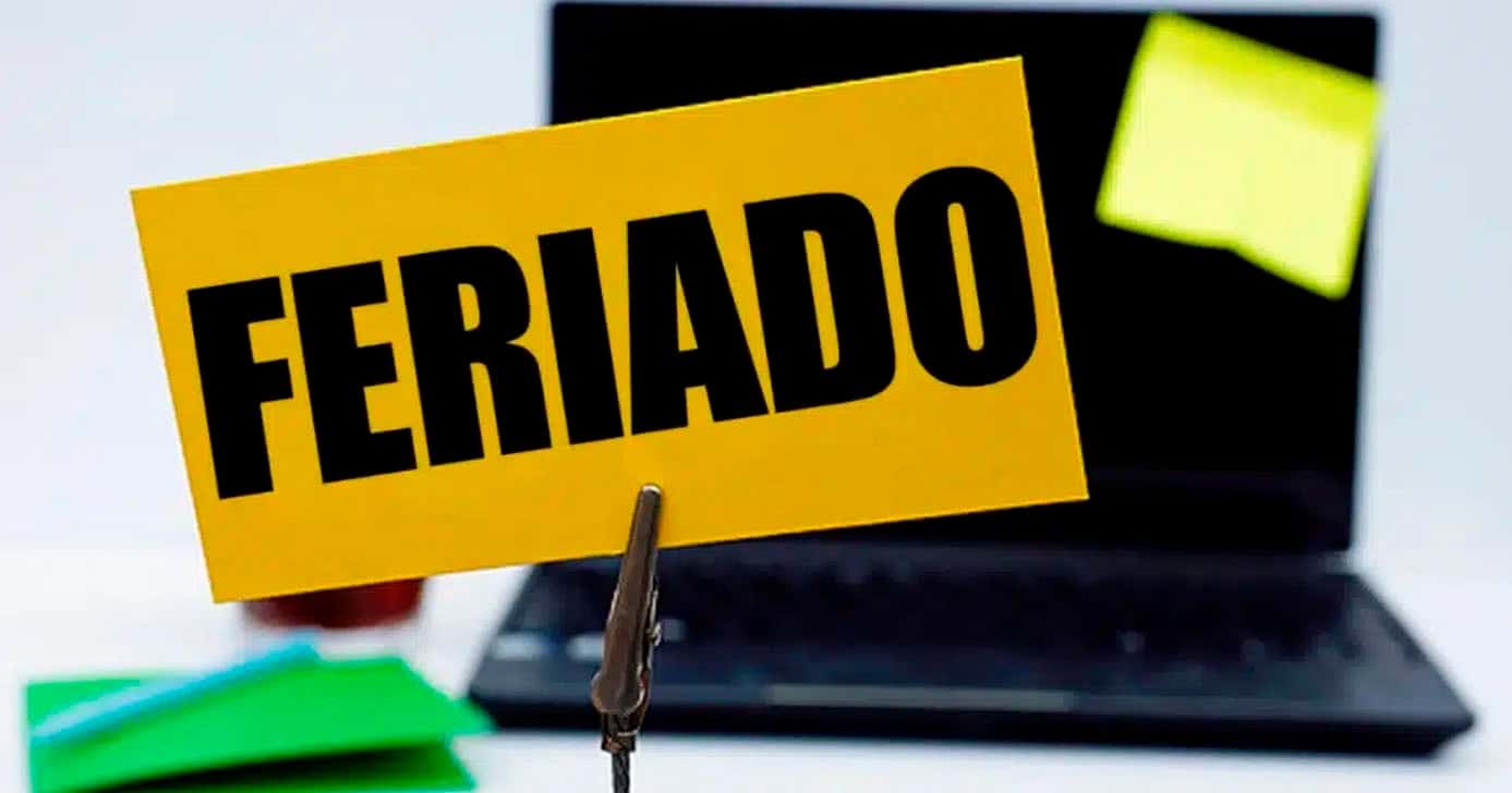 Feriado (Foto: Reprodução/ Internet)