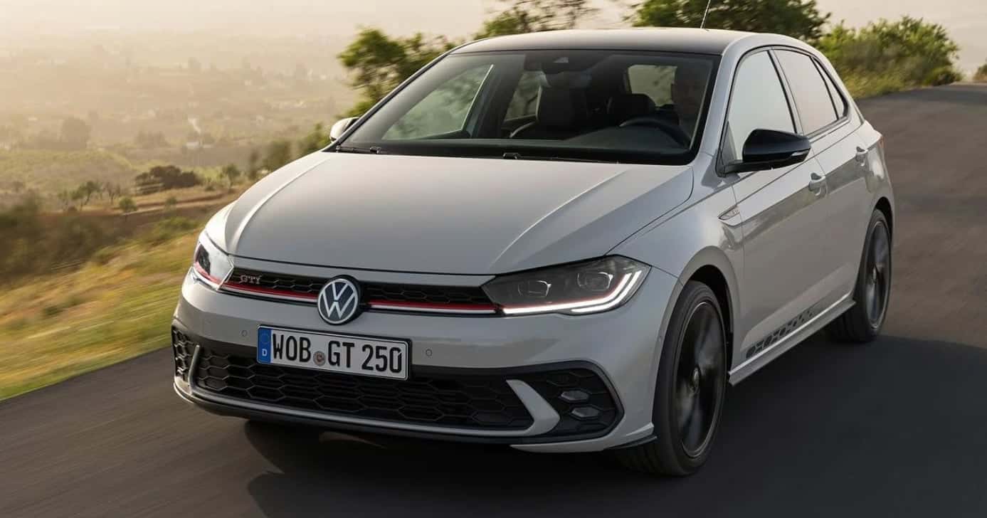 Volkswagen Polo (Foto: Divulgação)