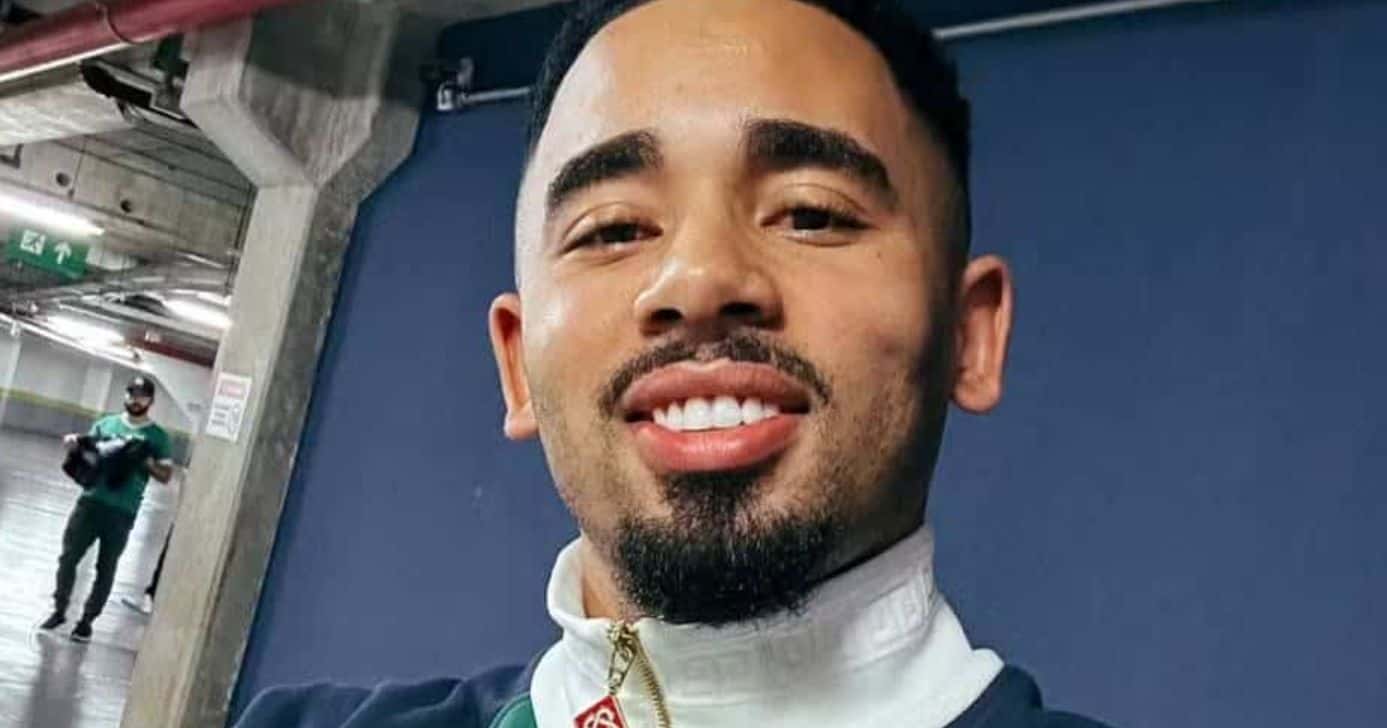 Gabriel Jesus - Foto: Internet