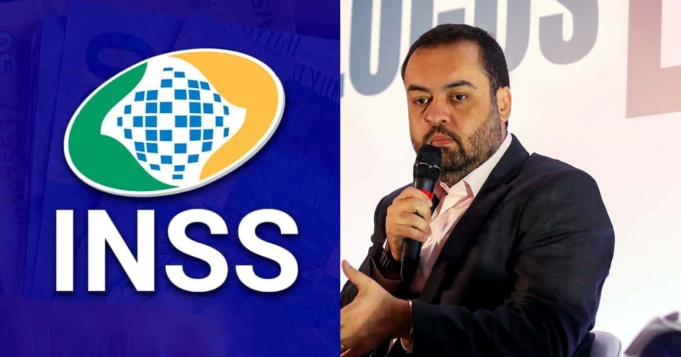 Paralisação do INSS acaba de ser confirmada no RJ em abril - Foto: Montagem