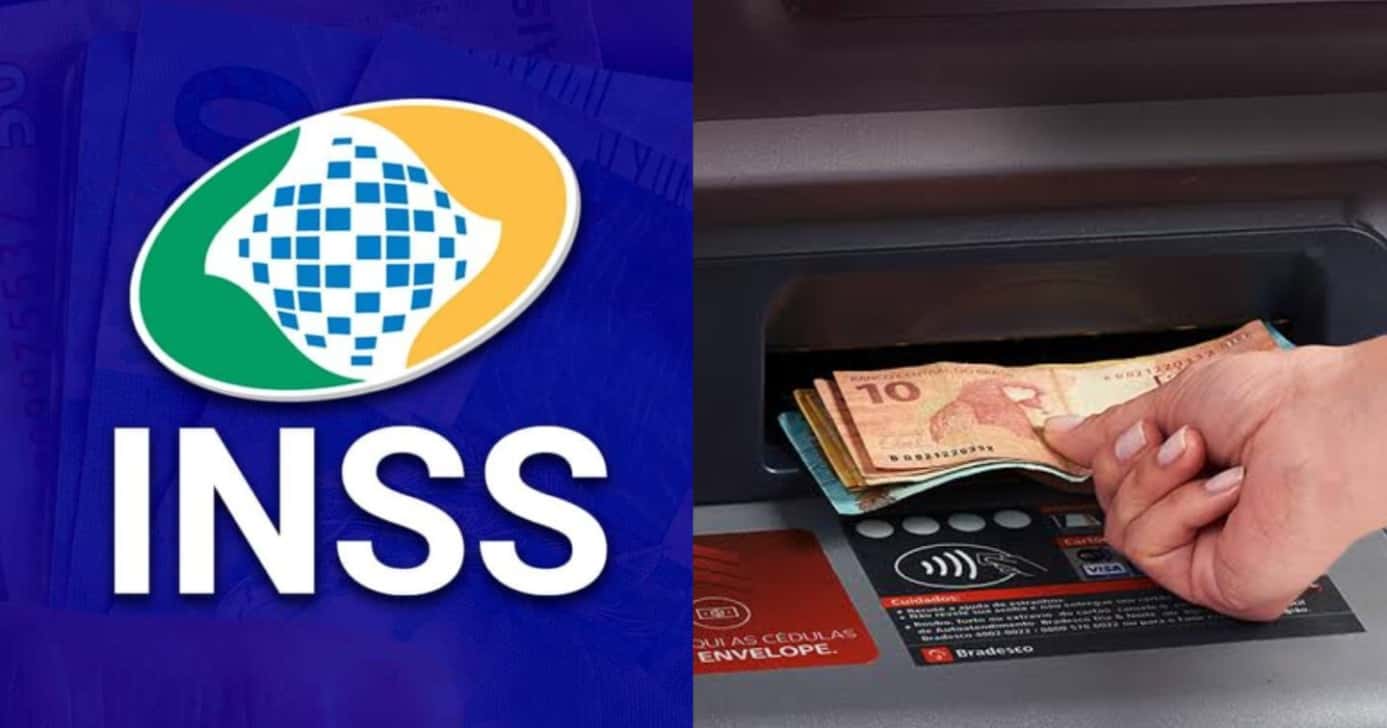 Comunicado do INSS confirma 2 pesadelos em BH, MG, em 2025 - Foto; Montagem