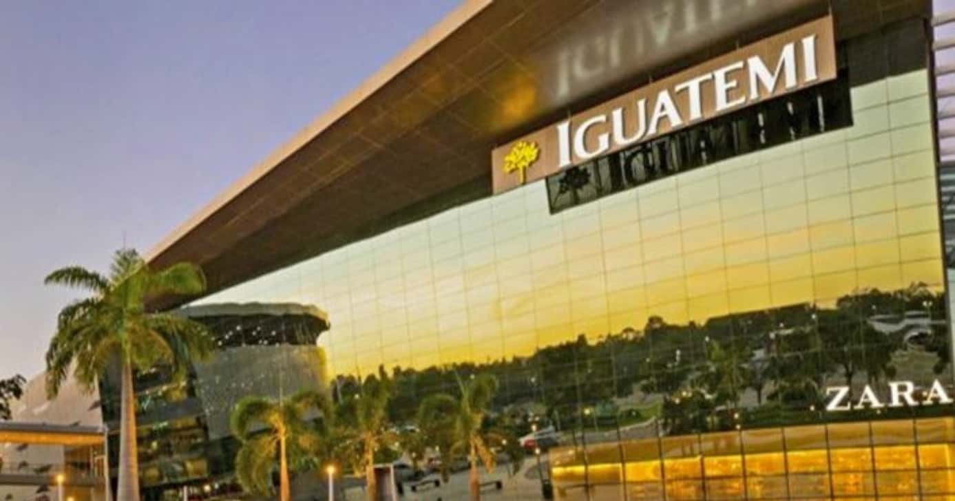 Iguatemi Fortaleza Bosque (Foto: Divulgação)