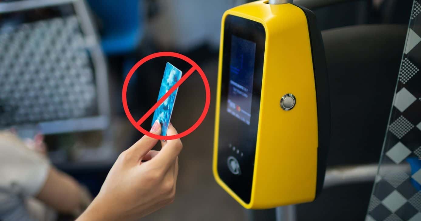 Ilustração falta de pagamento em ônibus (Foto: Canva)