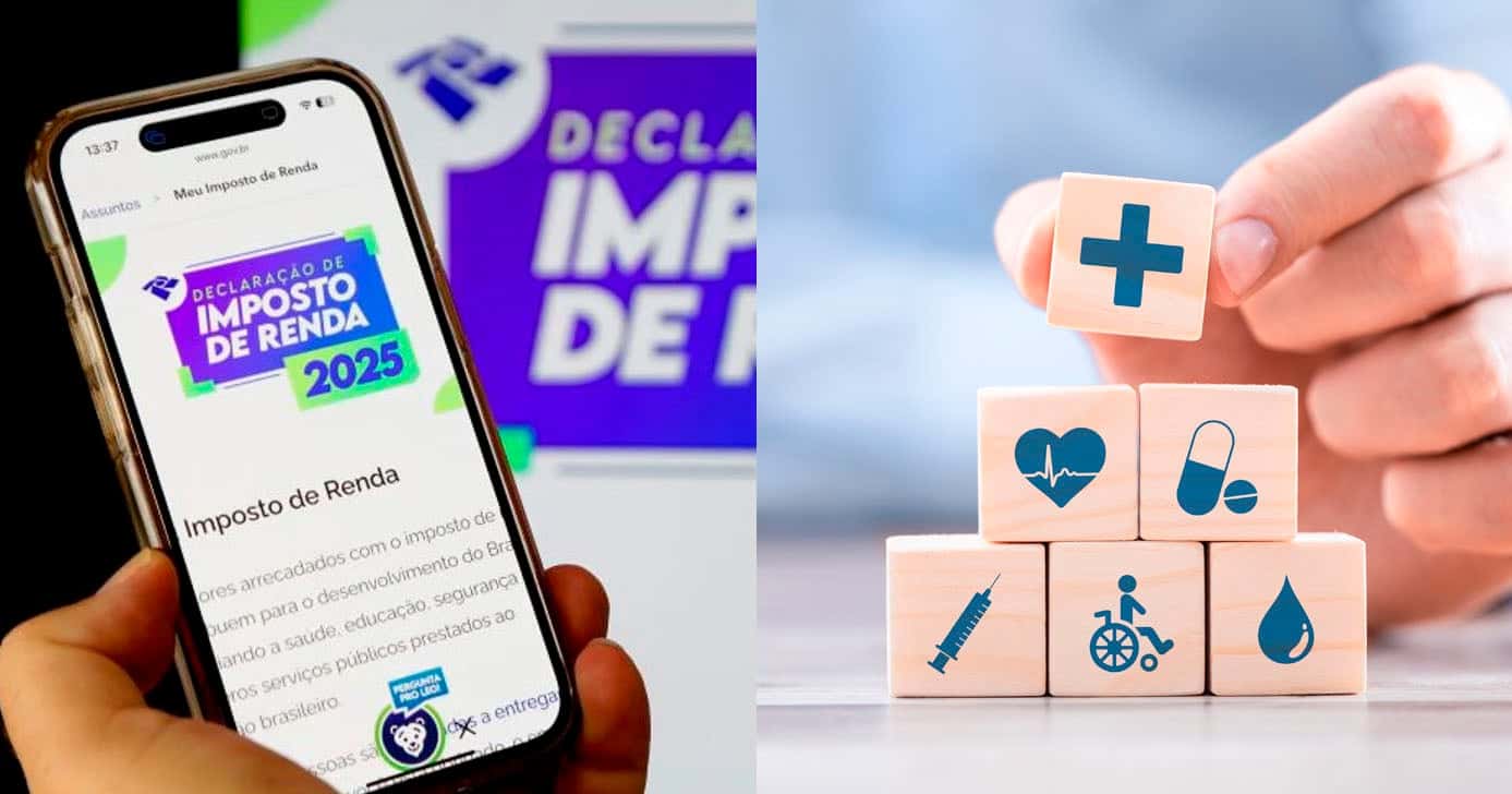 Imposto de Renda - Plano de saúde (Foto: Reprodução)