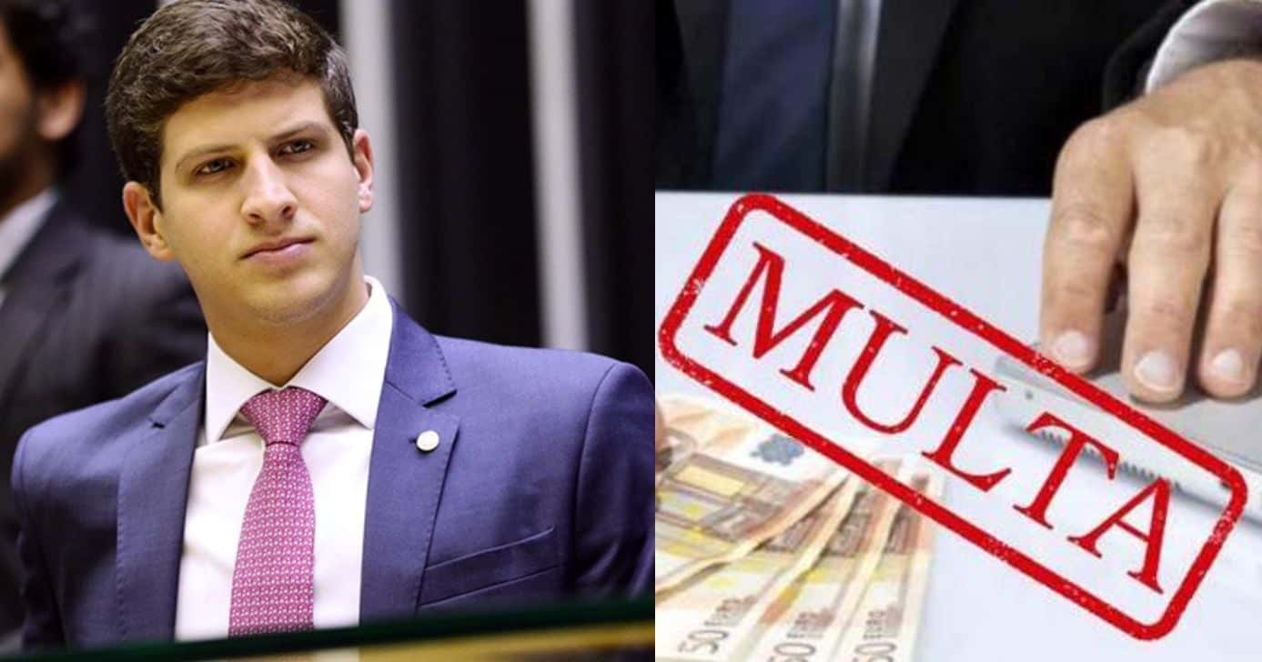 João Campos / Multa - Montagem: TVFOCO