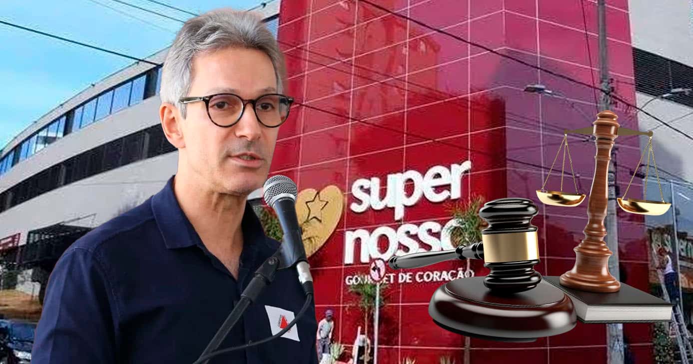 Lei - Supermercados - Zema