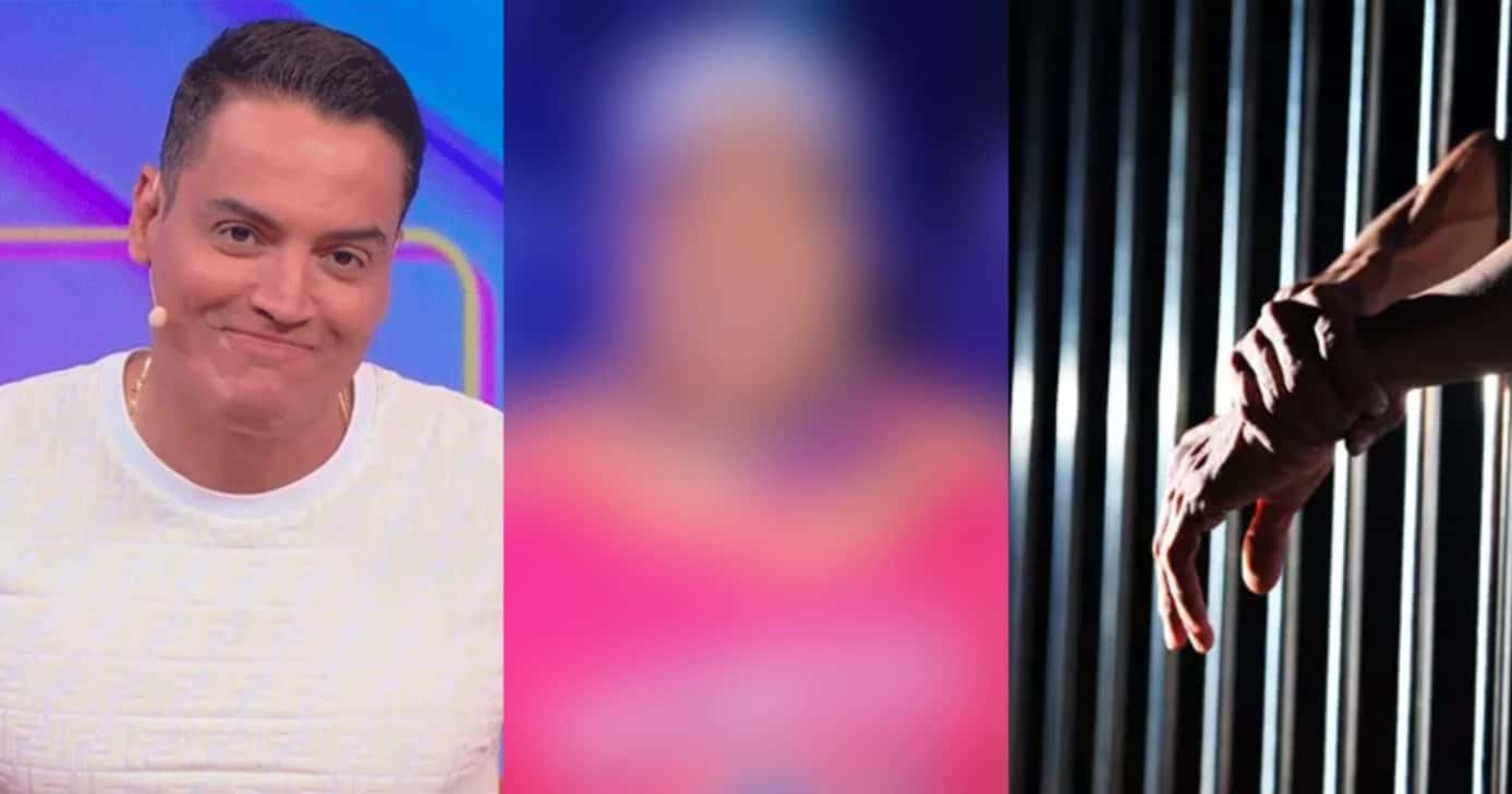 Léo Dias acaba de confirmar prisão de famoso no Brasil com 2 denúncias escandalosas - Foto: Montagem