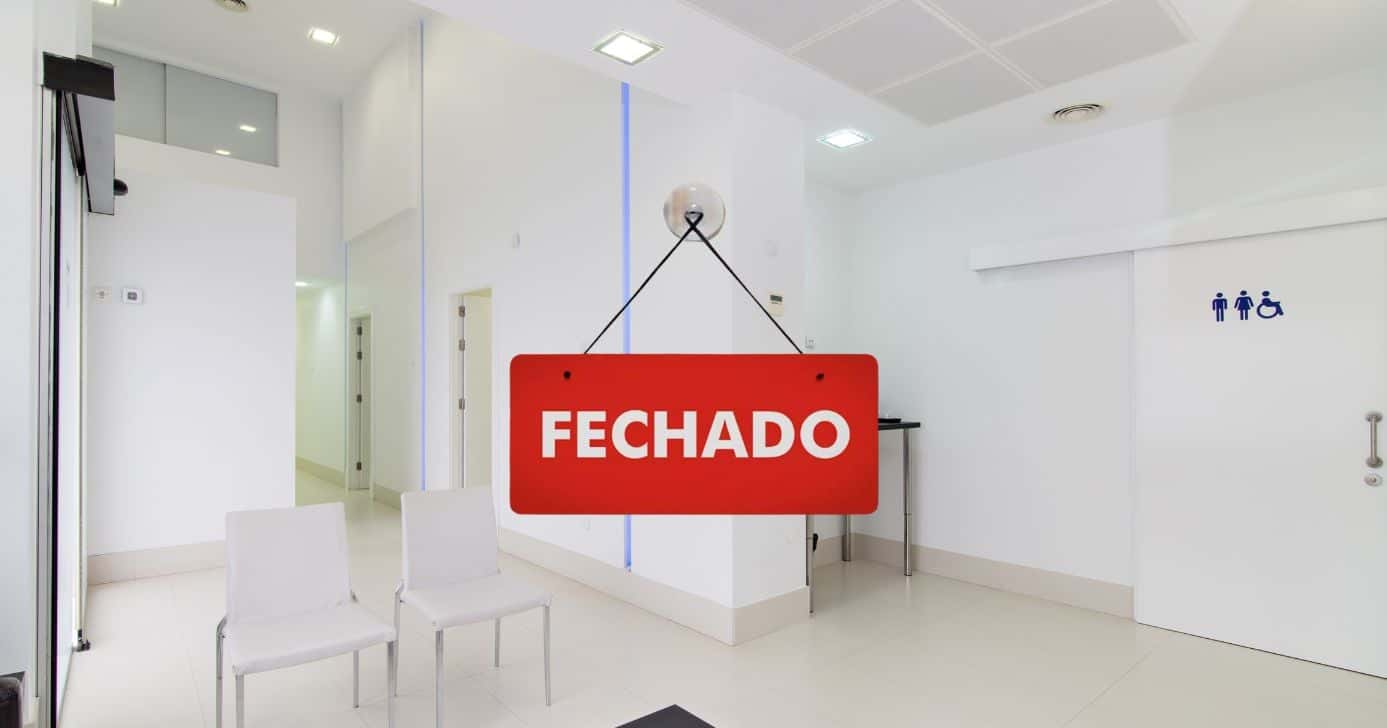 Local fechado - Foto: Internet