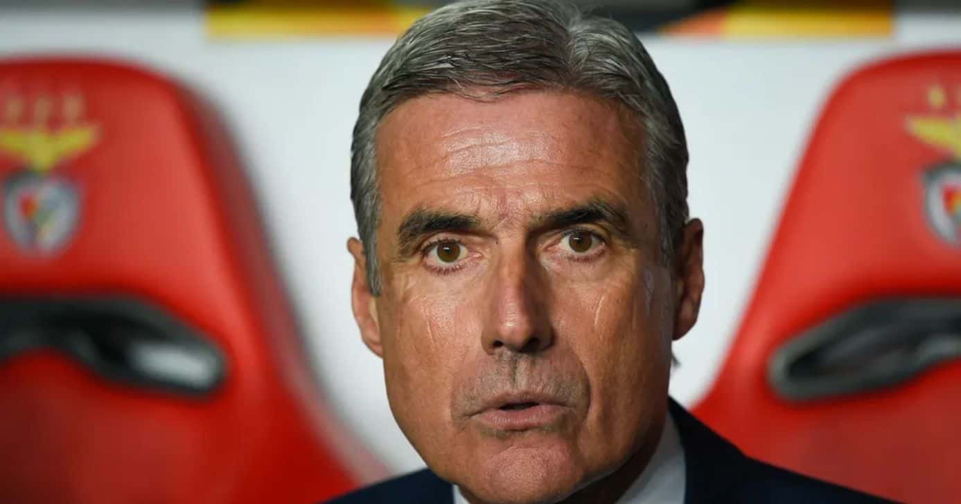Luís Castro entrou no radar do Corinthians - Foto Internet