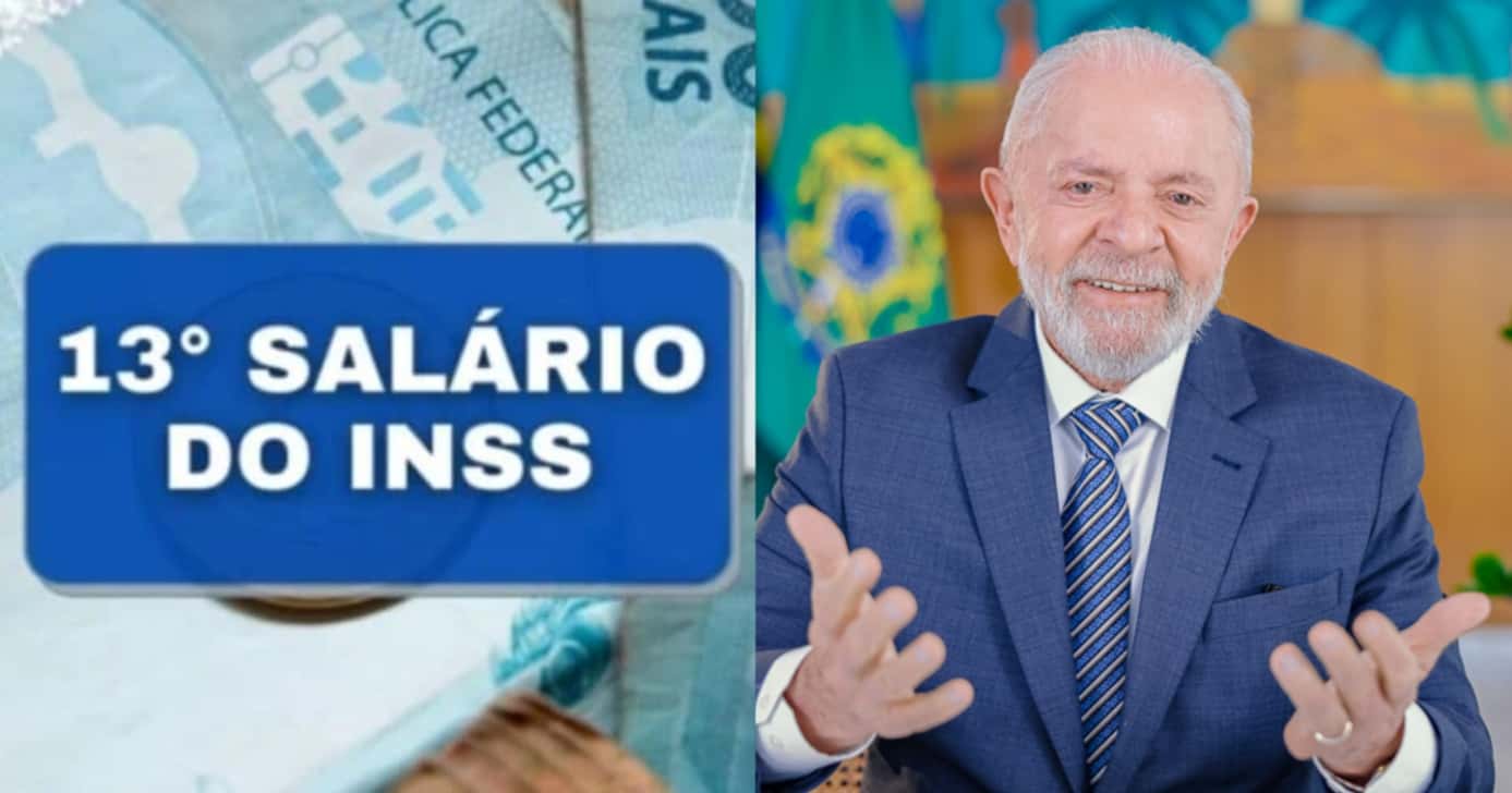 Lula baixa canetada com +1 benefício histórico para salvar os 60+ em 2025 - Foto: Montagem