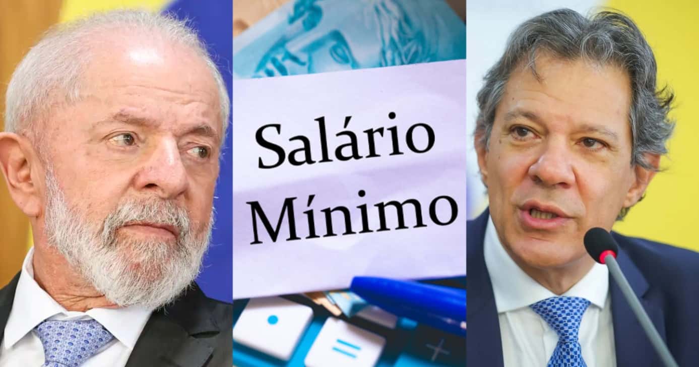 Jornal da Globo anuncia novo salário mínimo de 2026 e valor jamais esperado - Foto: Montagem
