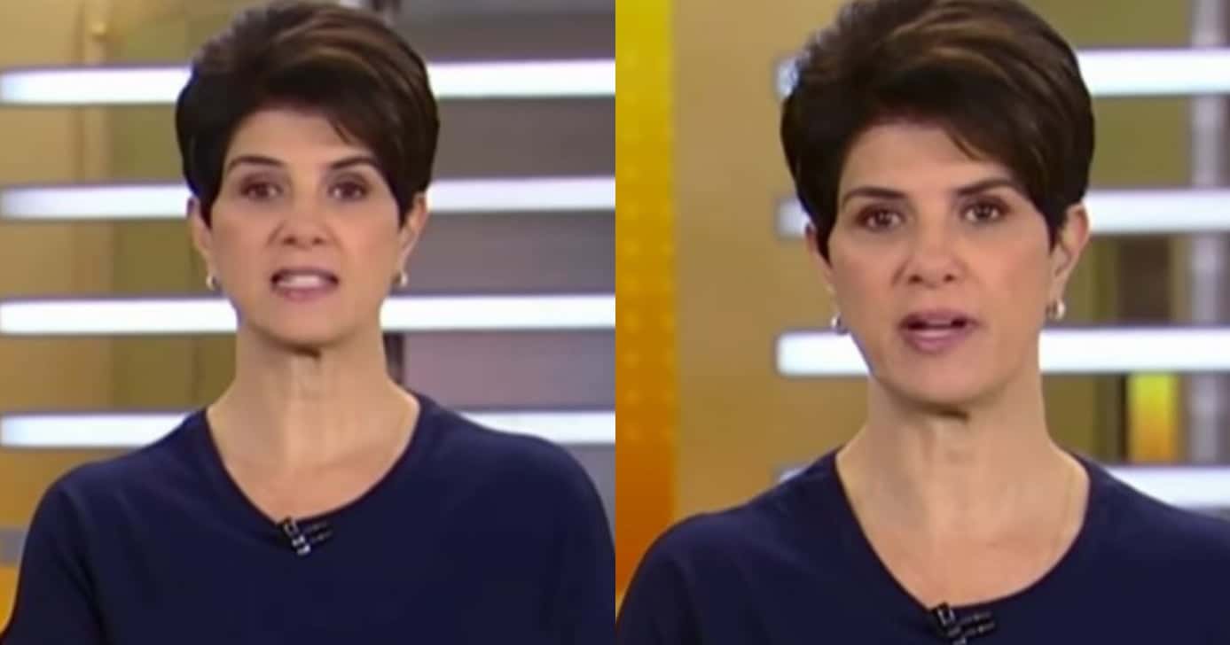 Morta por intoxicação: Mariana Godoy paralisa Record (Foto: Reprodução/Montagem TV Foco)