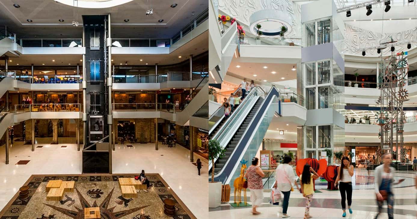 Paço Alfândega - Shopping - Recife (Foto: Reprodução)