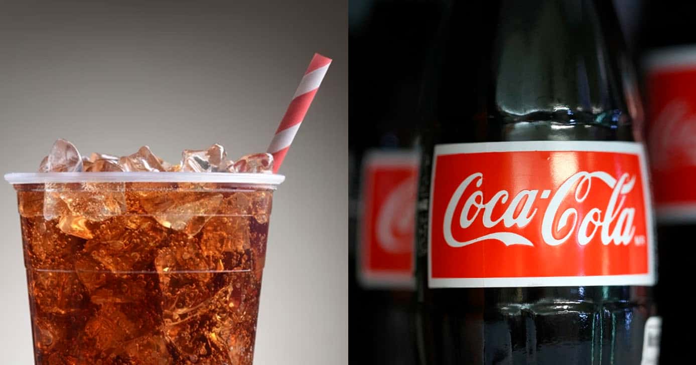 Refrigerante - Coca-Cola (Foto: Reprodução)