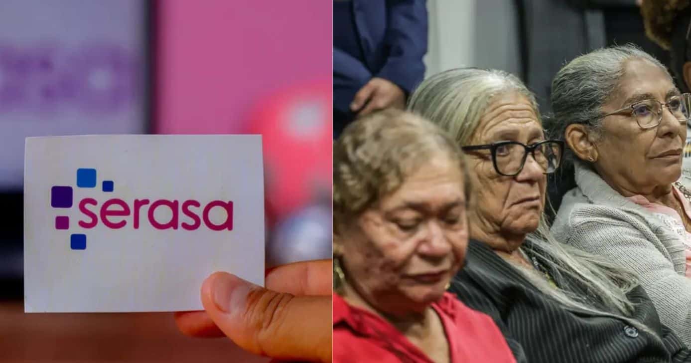 Serasa / Idosos - Montagem TVFOCO