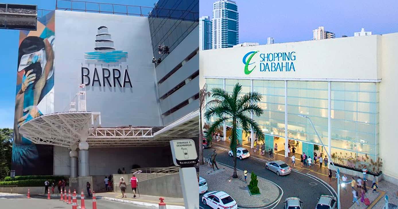 Shopping Barra e Bahia (Foto: Reprodução)