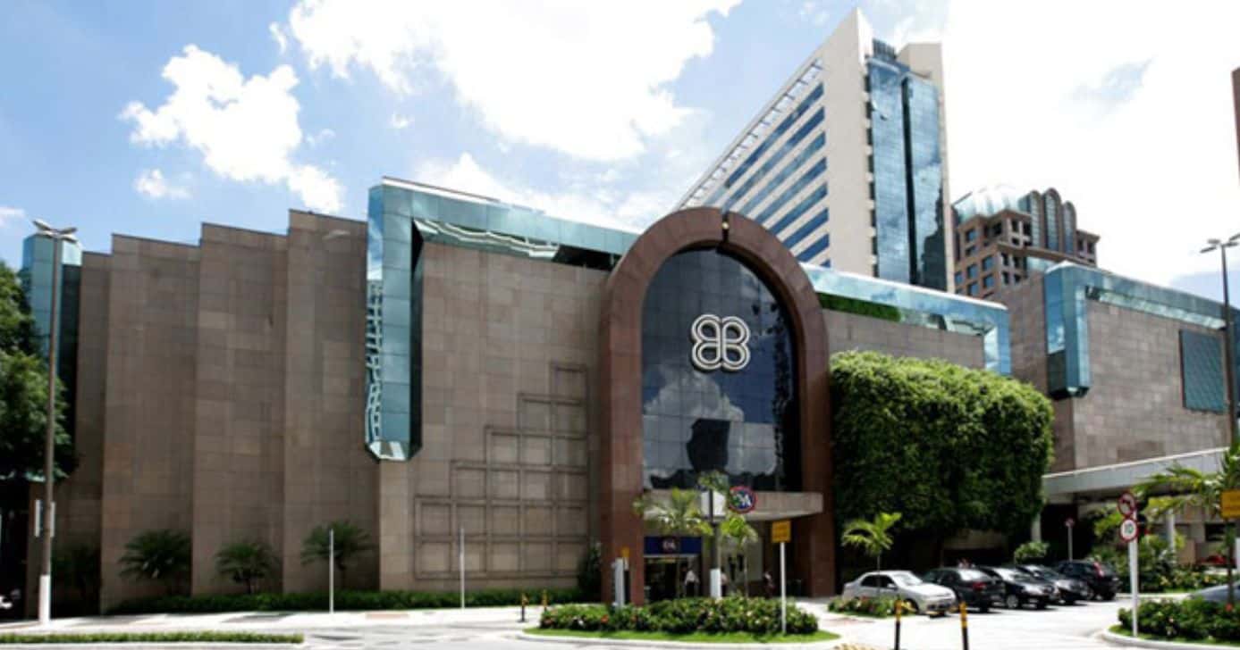 Shopping Morumbi - Foto: Internet