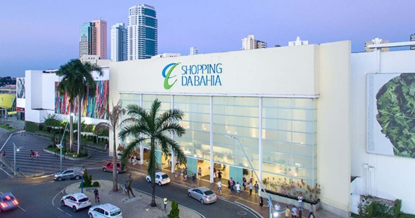 Shopping da Bahia (Foto: Reprodução / Internet)