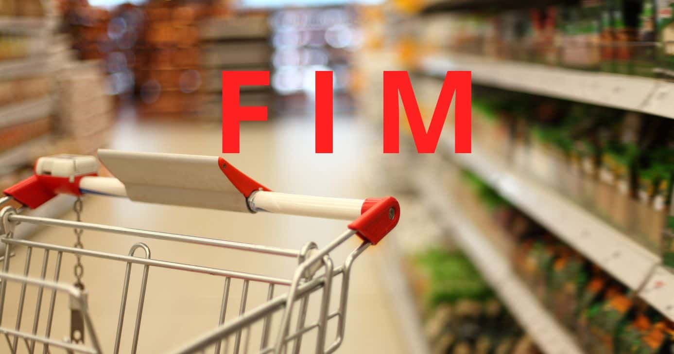 Supermercado - FOTO: CANVA