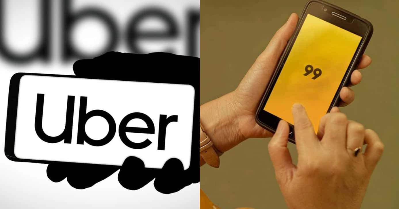 Uber e 99 tem novo rival (Foto: Divulgação)