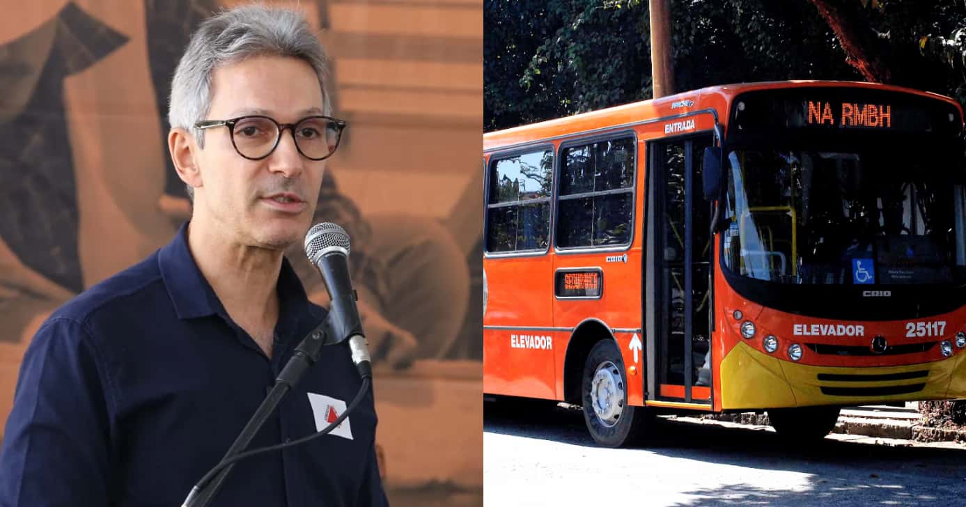 Ônibus de graça em vigor na era Romeu Zema em Minas Gerais (Foto: Divulgação)