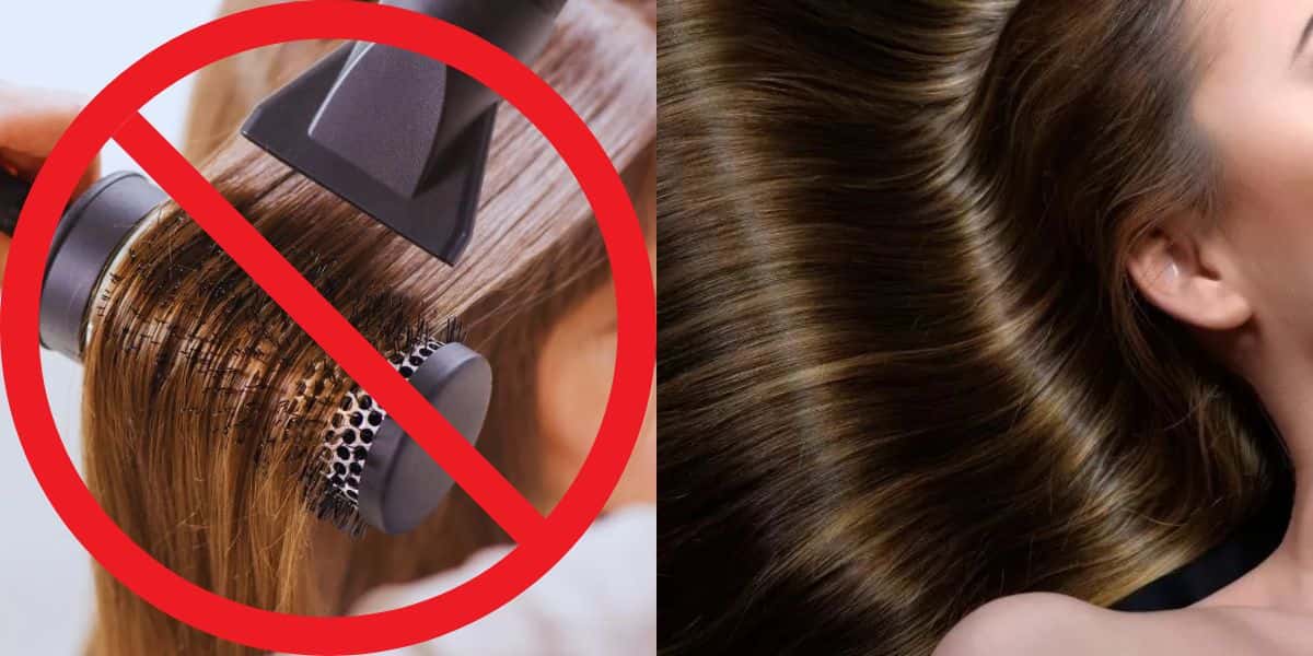 3 ingredientes para alisar o cabelo sem progressiva (Reprodução: Montagem TV Foco)