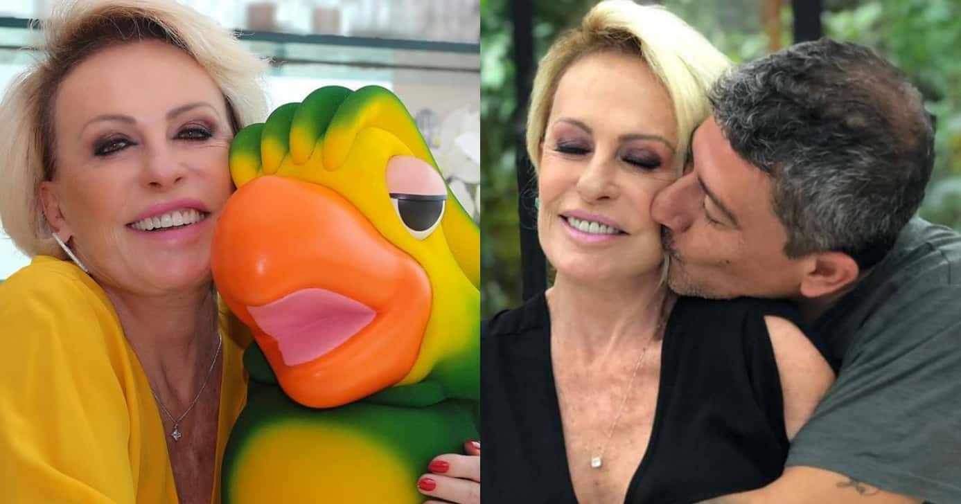 Carta psicografada de Tom Veiga: recado arrepiante a Ana Maria (Foto: Reprodução/Montagem TV Foco)