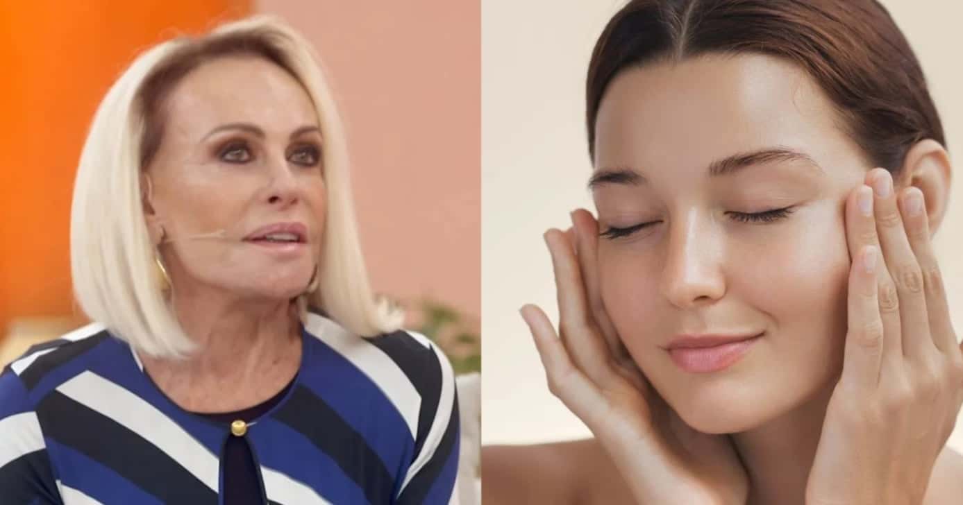 Receitinha de Ana Maria traz pele de seda - (Montagem / TV FOCO)