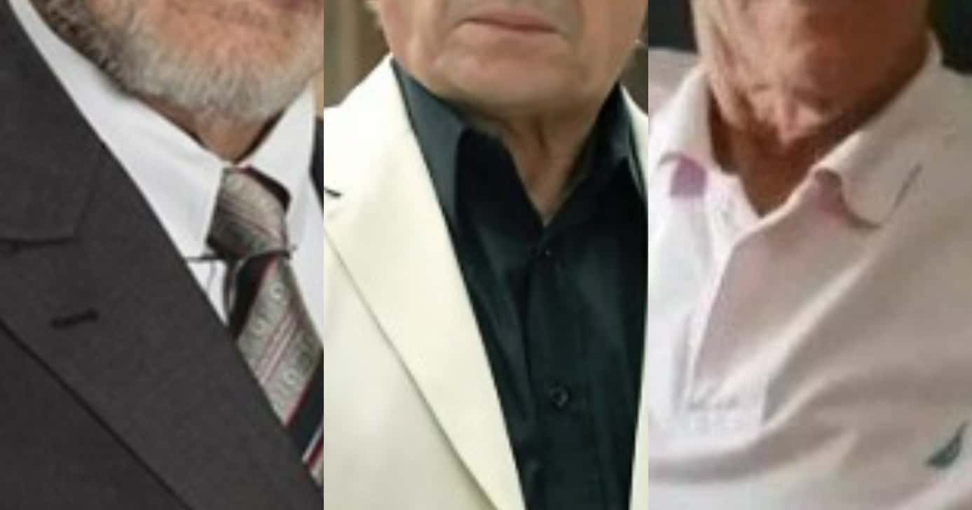 Morte e +: 3 estrelas de Roque Santeiro tem desfecho avassalador (Foto: Reprodução/Montagem TV Foco)