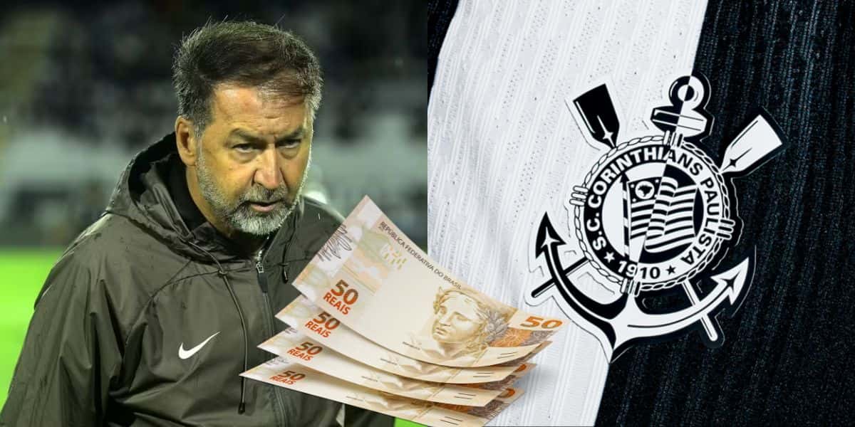 Augusto Melo vibra com chegada esperada no Corinthians (Reprodução: Marcos Ribolli)