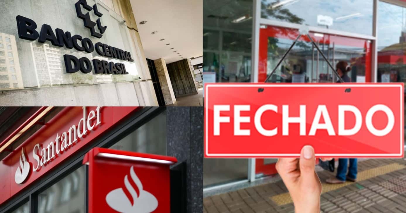 O fim de banco nº1 de São Paulo - Foto: Montagem