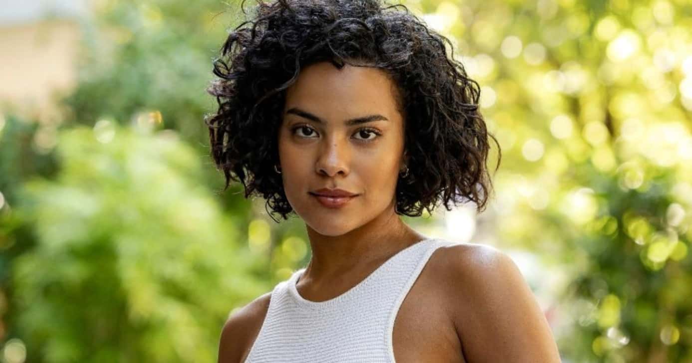 Bella Campos vive a Maria de Fátima em Vale Tudo (Foto: Reprodução/ Internet)