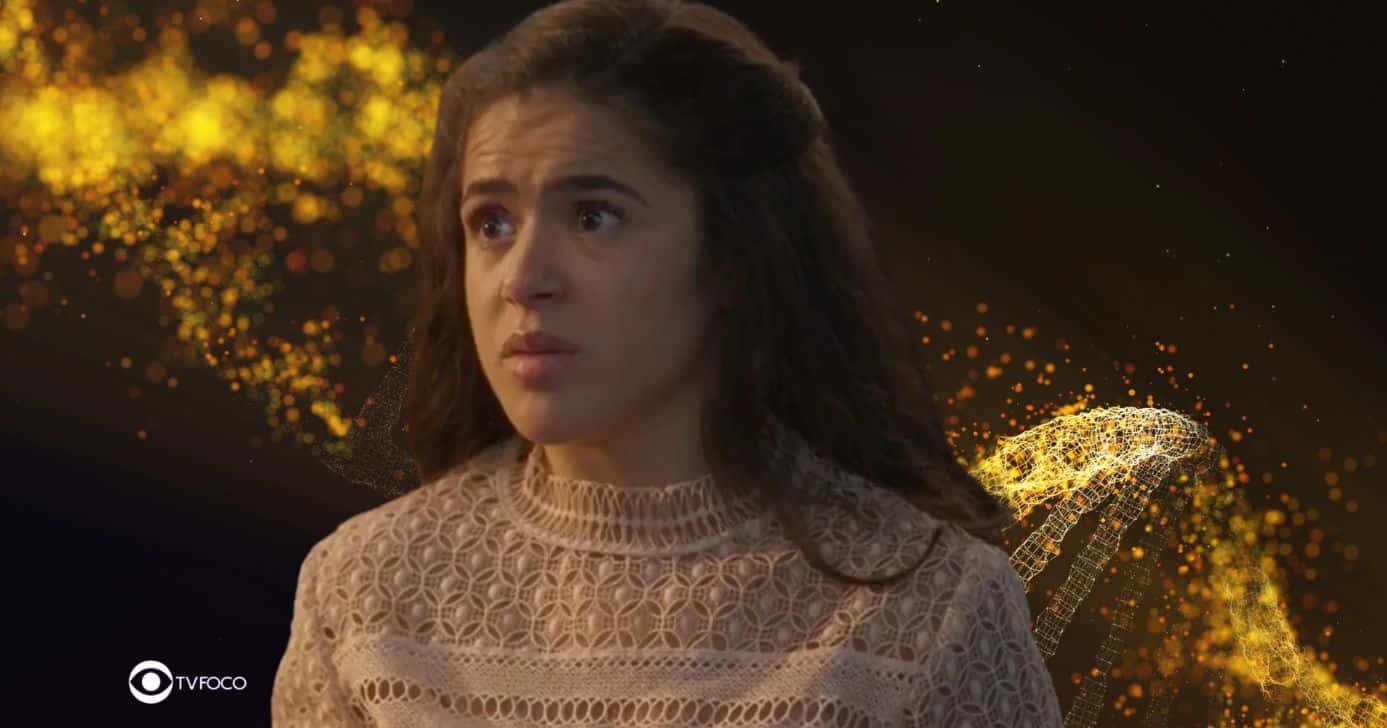 Bia em Garota do Momento (Foto: Reprodução / Globo / Montagem TV Foco)