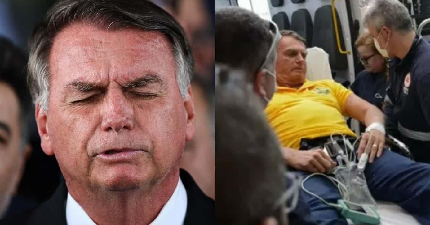Sensitiva faz previsão sobre saúde de Bolsonaro em 2025 (Foto: Adriano Machado/Reuters - Getty Images)