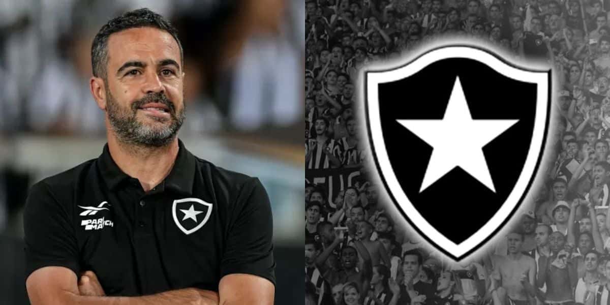 Quentinha de Artur Jorge em gigante do Brasil (Reprodução: Vitor Silva)