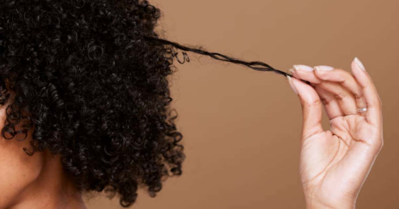 Cabelo crespo (Foto: iStock)