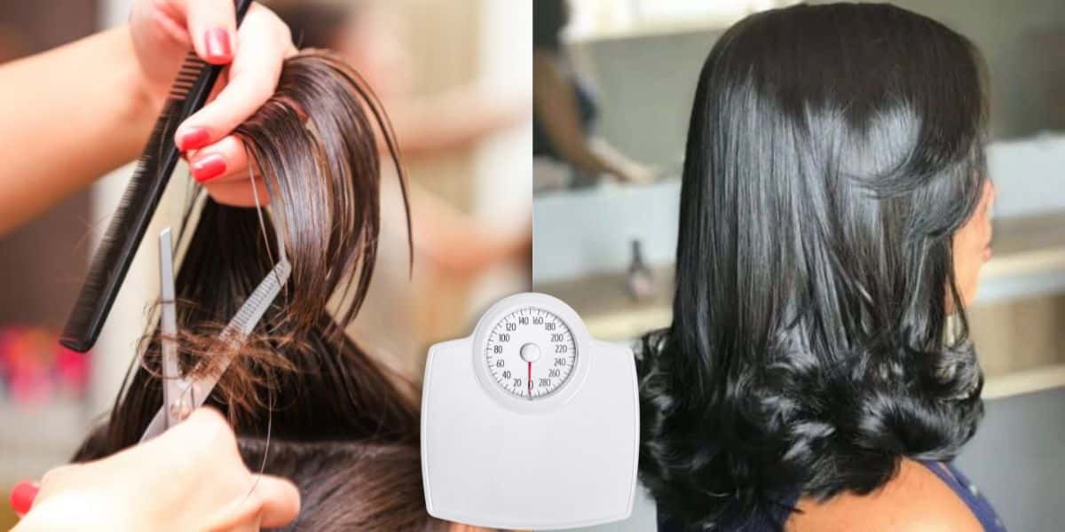 5 cortes de cabelo que afinam o rosto (Reprodução: Montagem TV Foco)